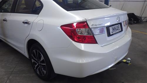 HONDA CIVIC SALOON 2011-2016